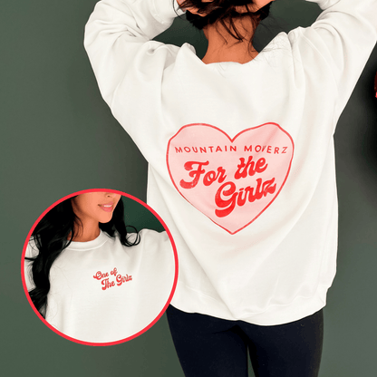 For The Girlz Sweatshirt