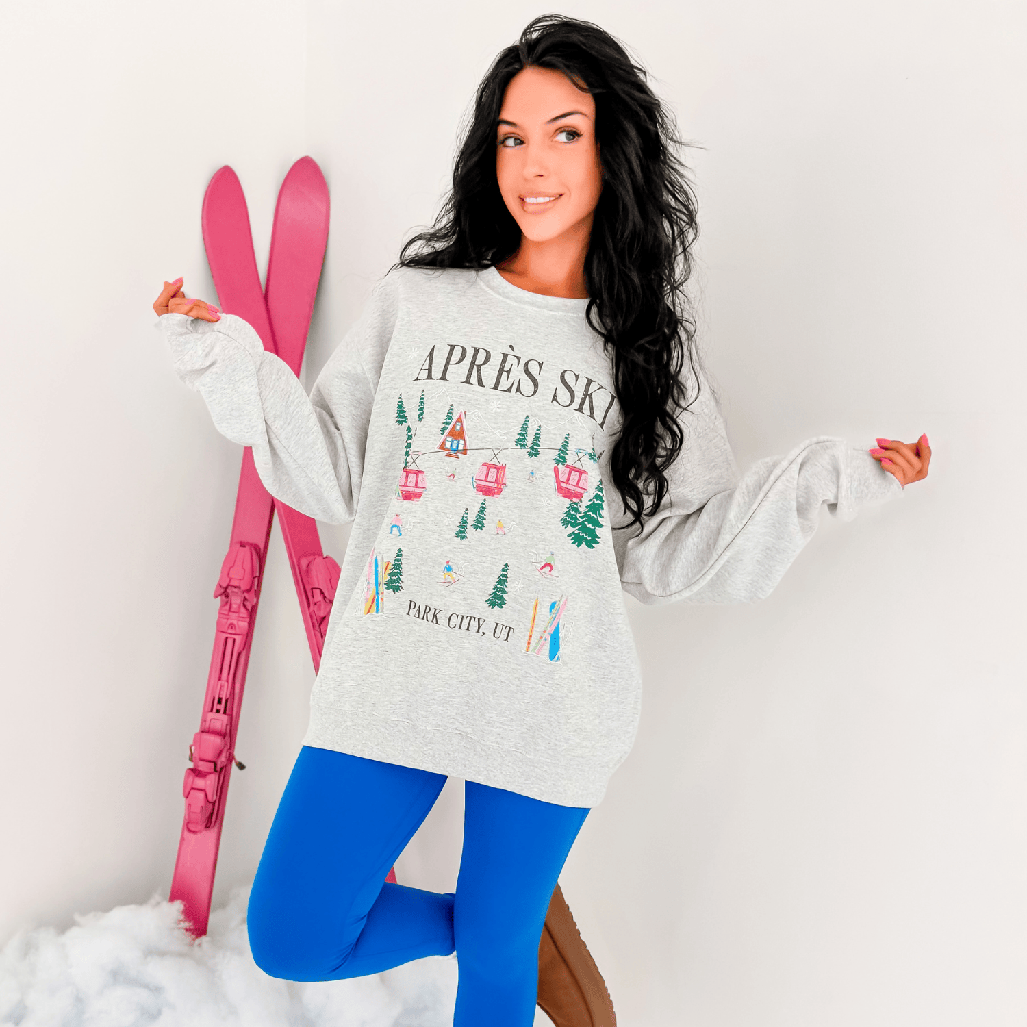 Après Ski Sweatshirt