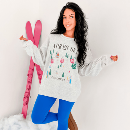 Après Ski Sweatshirt