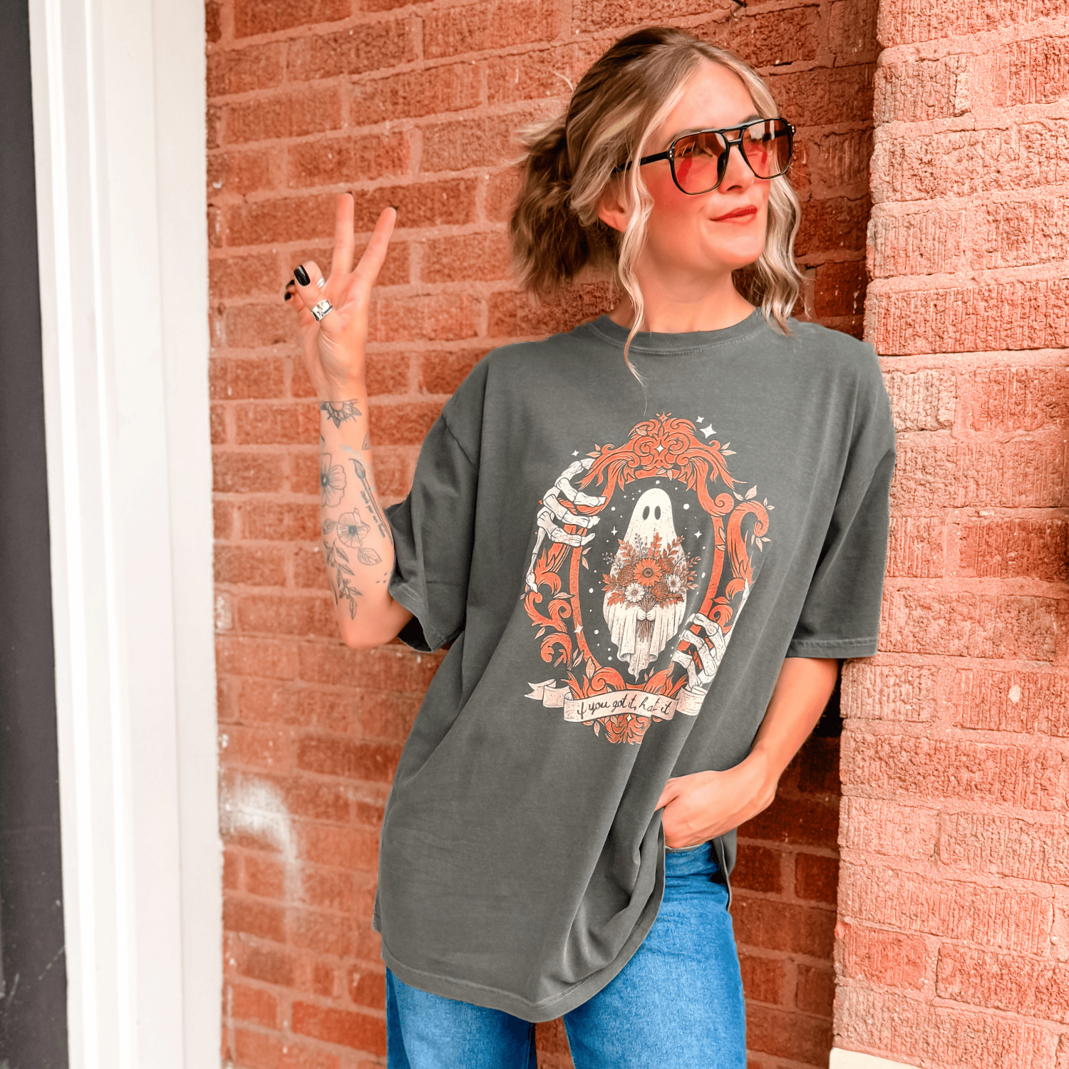 Vintage Frame Tee