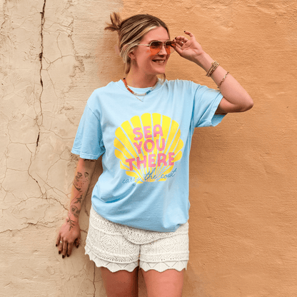 Sea You There Tee