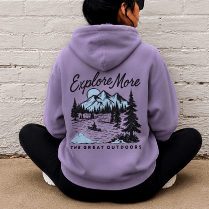 Explore More Hoodie