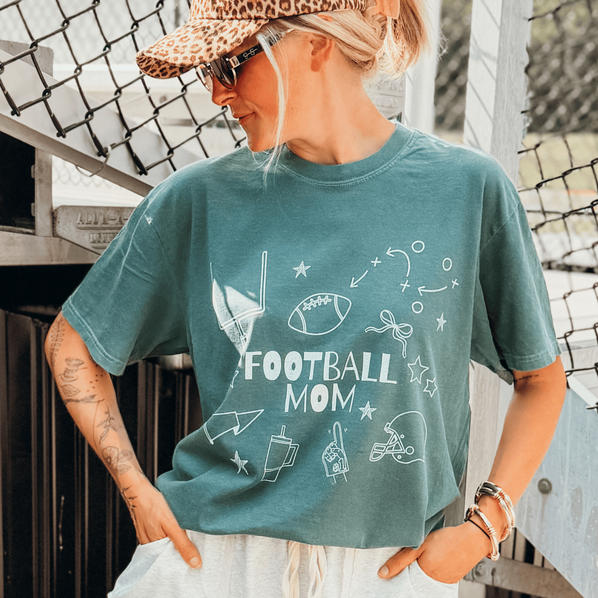 Football Mom