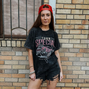 38 Special Mineral Wash Tee