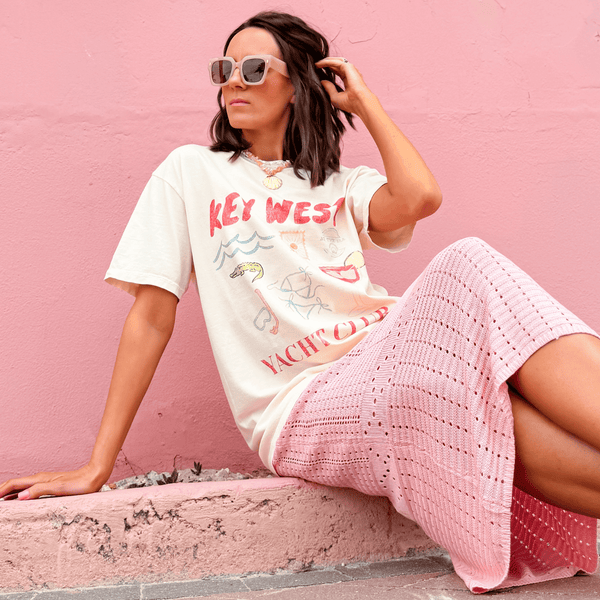 Key West Yacht Club Tee – Mountain Moverz