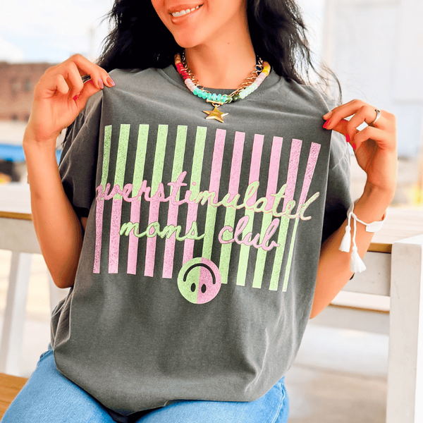 Rebel Tour Leopard | Shop Mountain Moverz T-Shirts