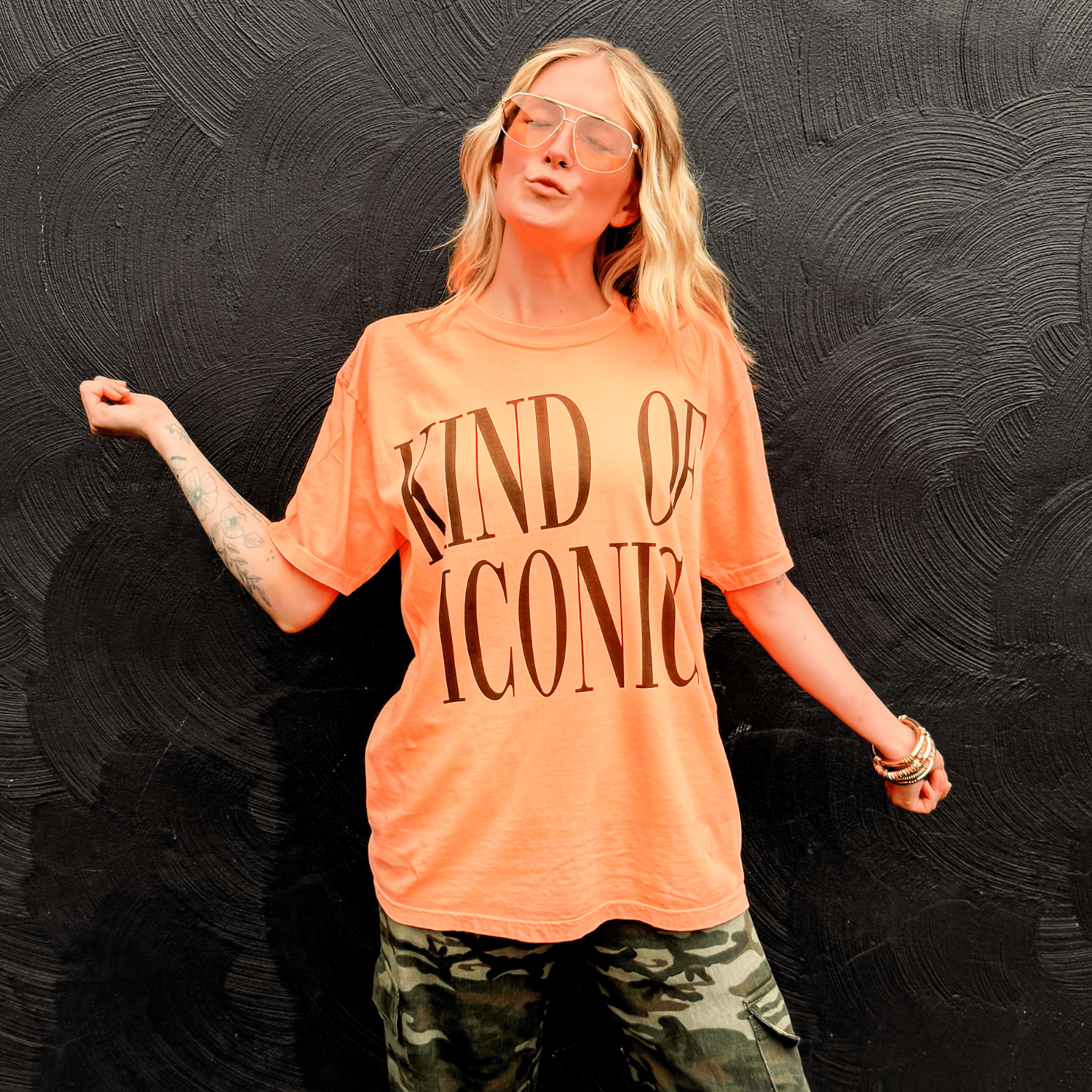 Kind of Iconic Tee