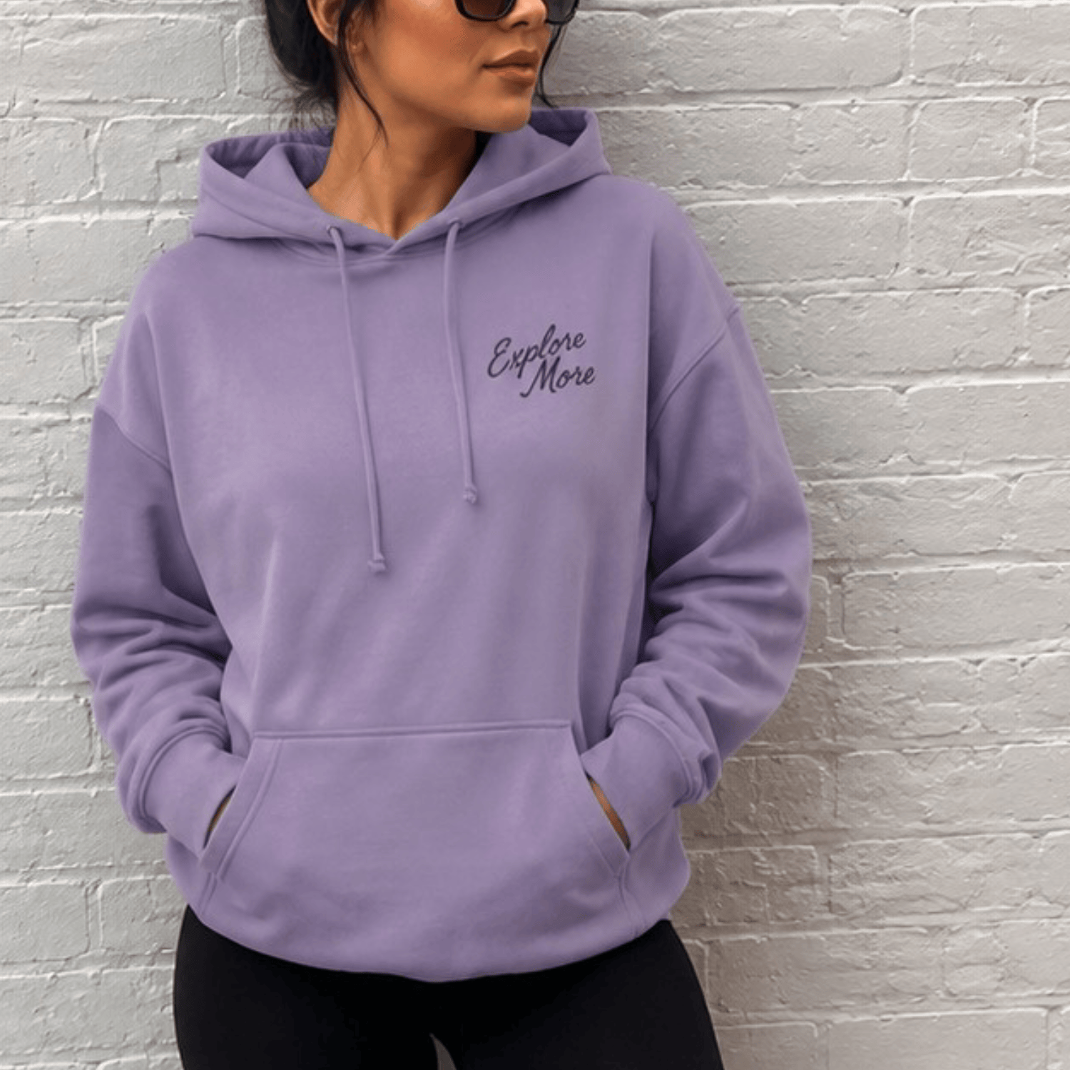 Explore More Hoodie