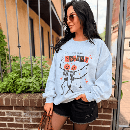 Get Spooky Sweatshirt