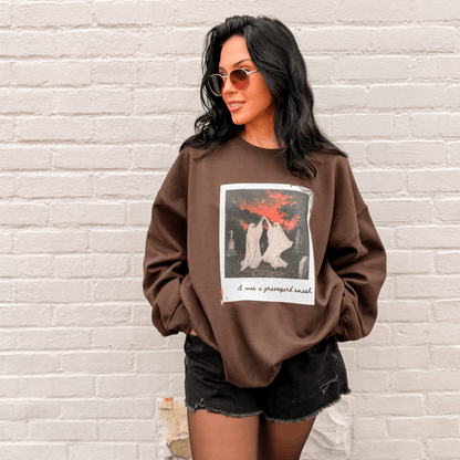 Graveyard Smash Sweatshirt