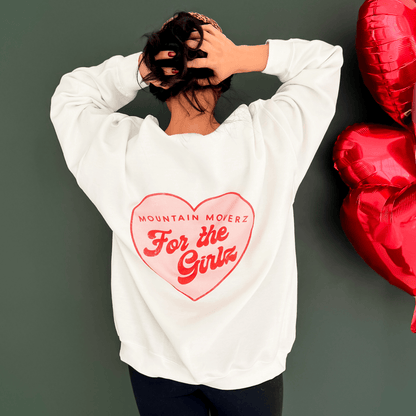 For The Girlz Sweatshirt