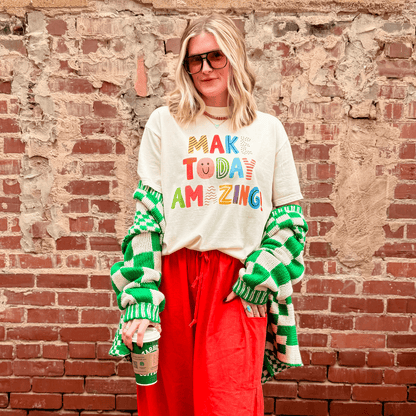Make Today Amazing Tee