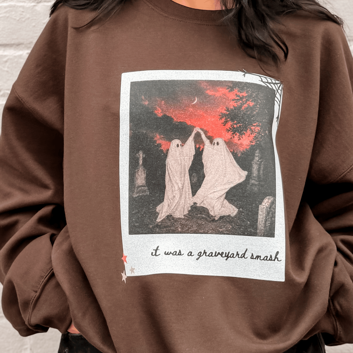 Graveyard Smash Sweatshirt