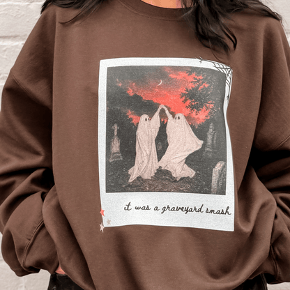 Graveyard Smash Sweatshirt