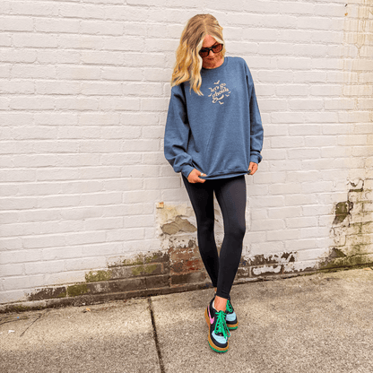 Let's Go Ghouls Sweatshirt