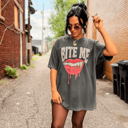 Bite Me Tee