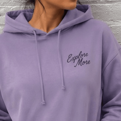 Explore More Hoodie