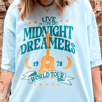 Midnight Dreamers Tee