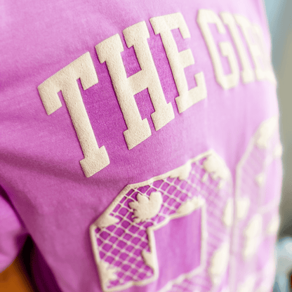 The Girlz 26 Puff Tee