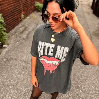 Bite Me Tee