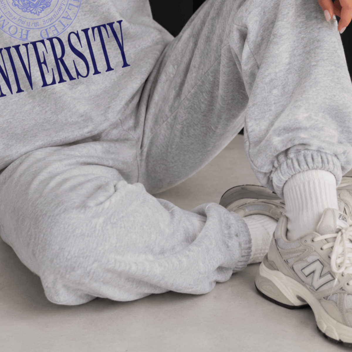 Fleece Joggers - 4 colors!