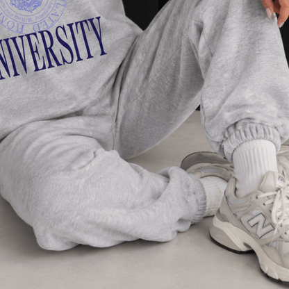 Fleece Joggers - 4 colors!