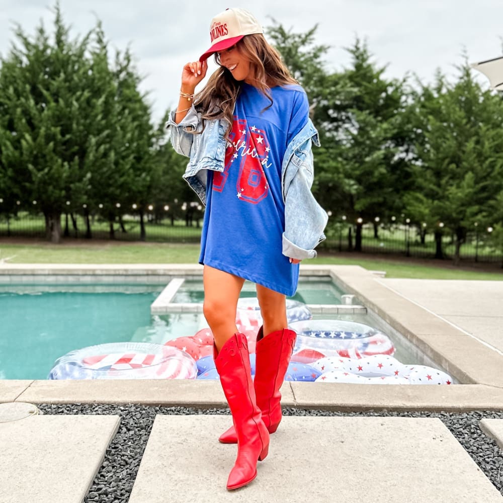 76 Jersey Tee - NEW