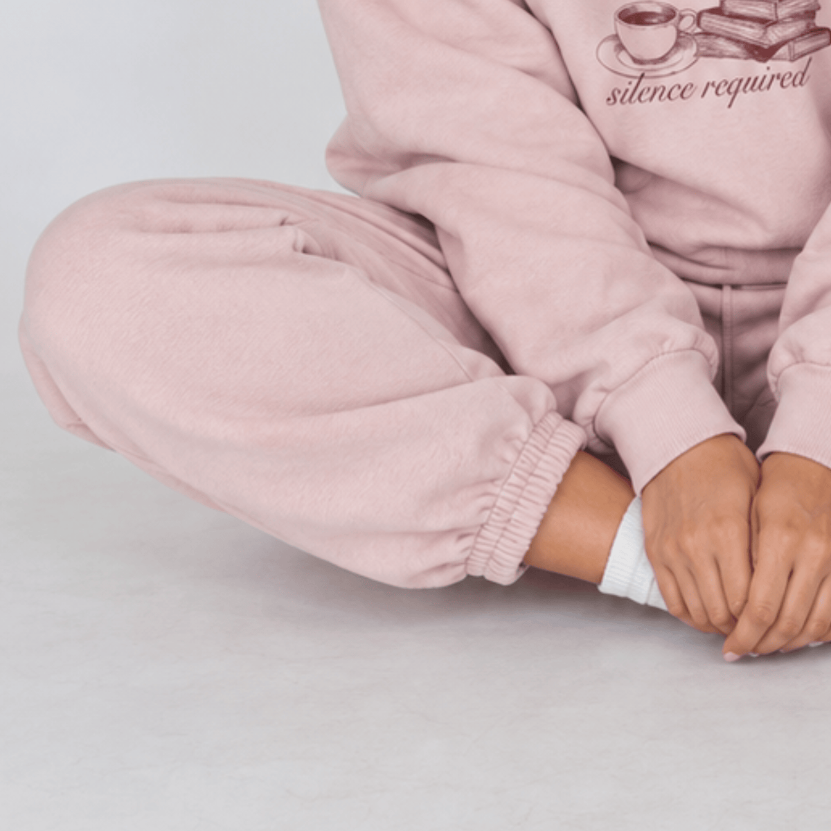 Fleece Joggers - 4 colors!