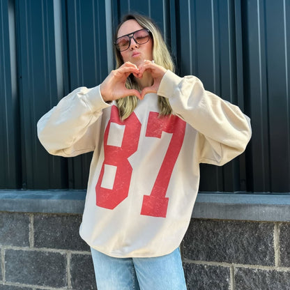 87 Sweatshirt