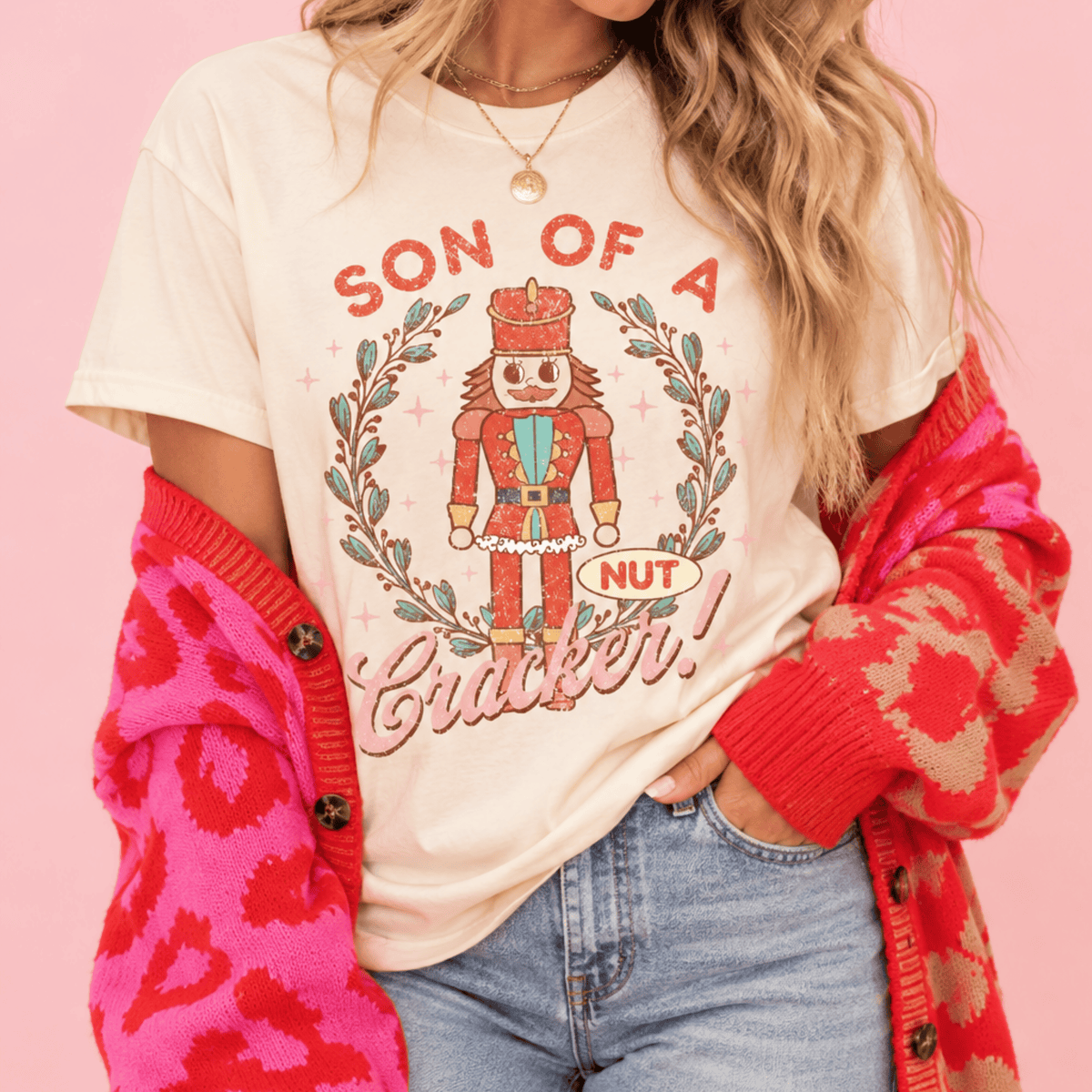 Son of a Nutcracker Tee