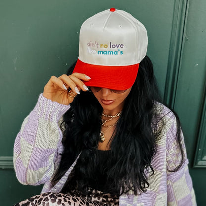 Ain’t No Love Like Mama’s Hat - Natural Red