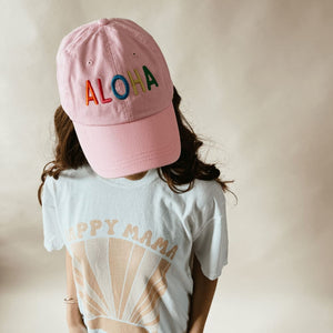 Aloha Pink Hat