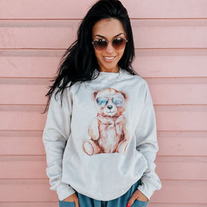 Alys Beach Bear Sweatshirt