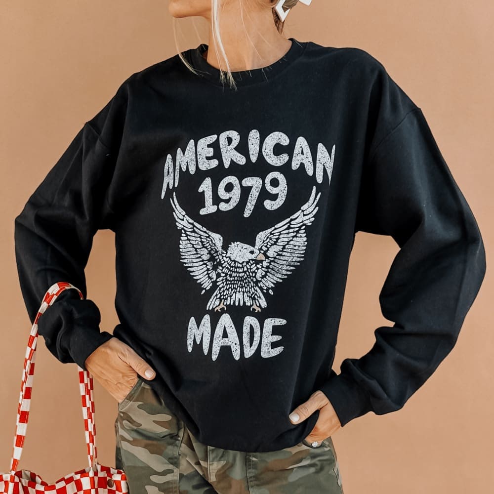American Made Sweatshirt