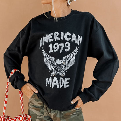 American Made Sweatshirt