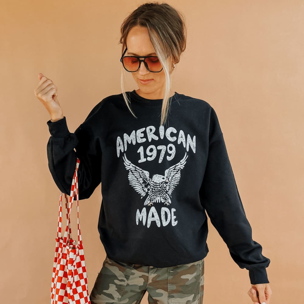 American Made Sweatshirt