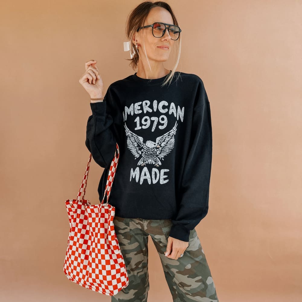 American Made Sweatshirt