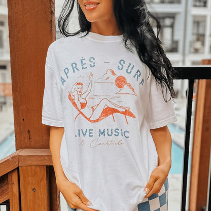 Après-Surf Tee