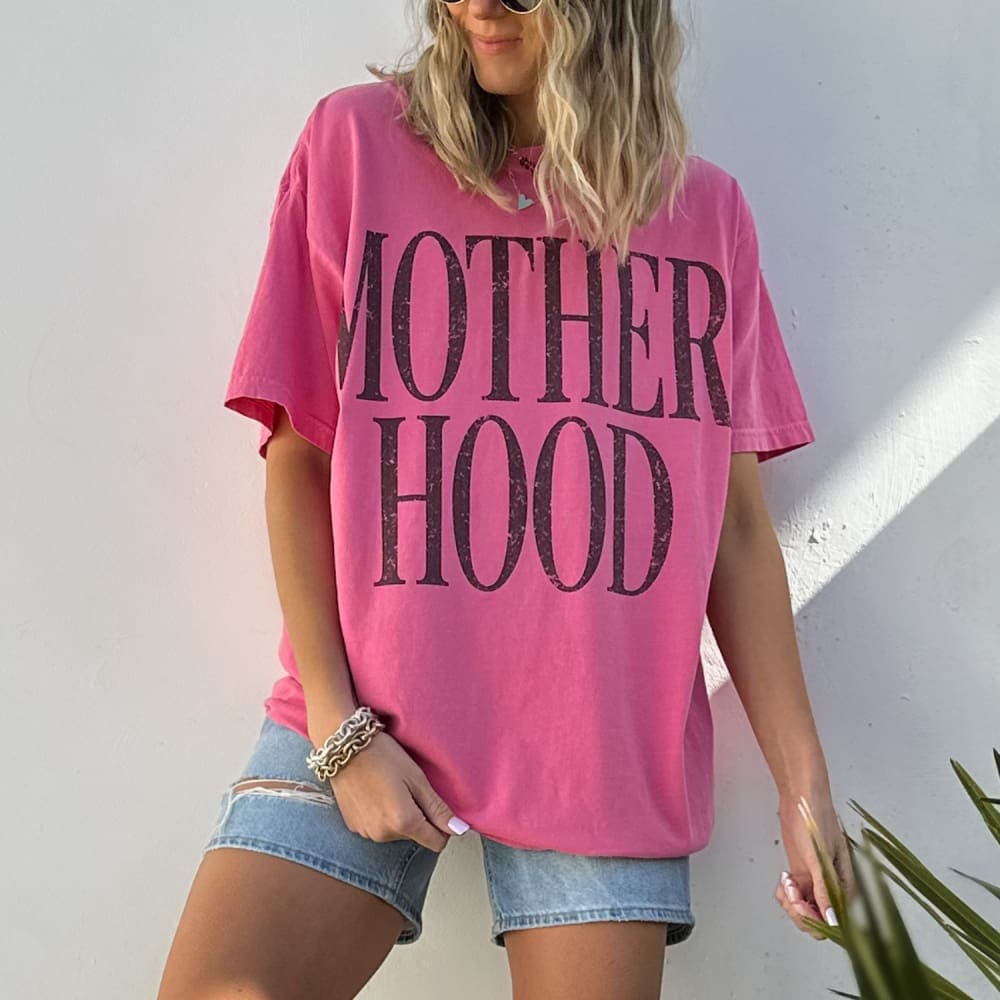 Mother Hood Tee main image 0