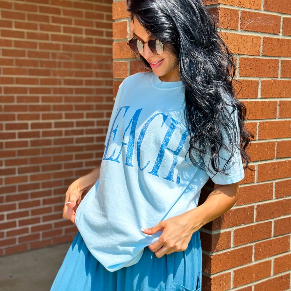 Bold Teach Tee - NEW