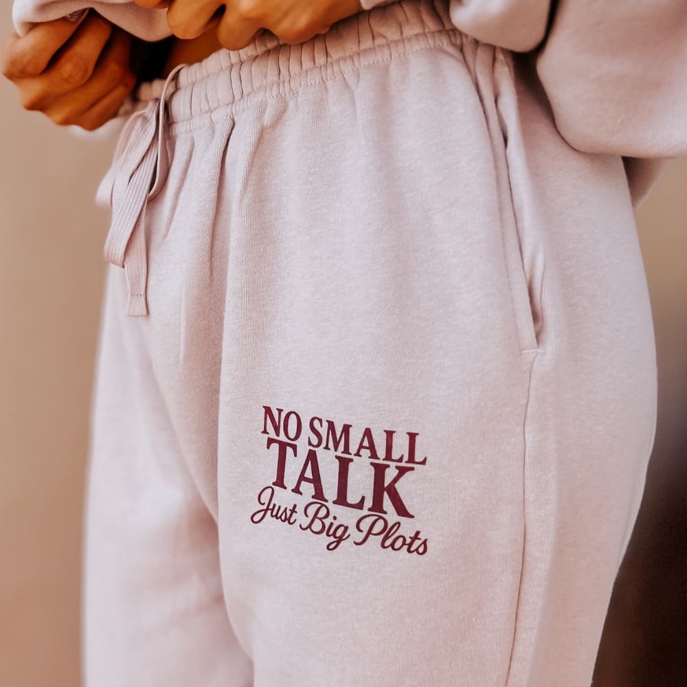 Book Club Joggers