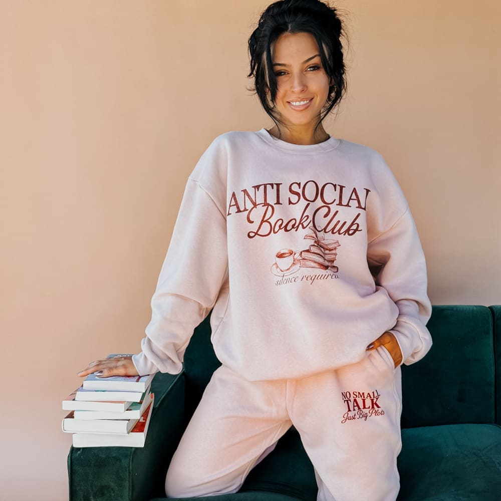 Book Club Joggers