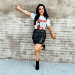Bruce Springsteen Tee - Mommy Apparel
