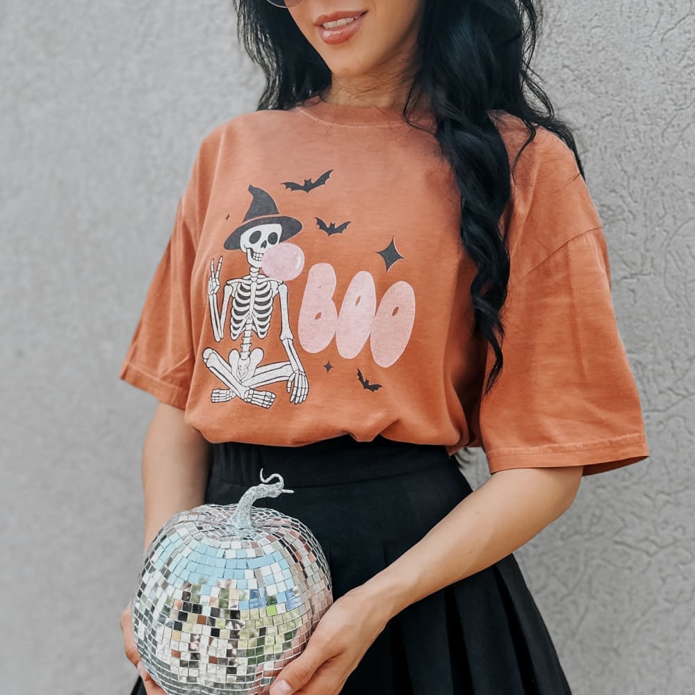 Bubbly Boo Tee