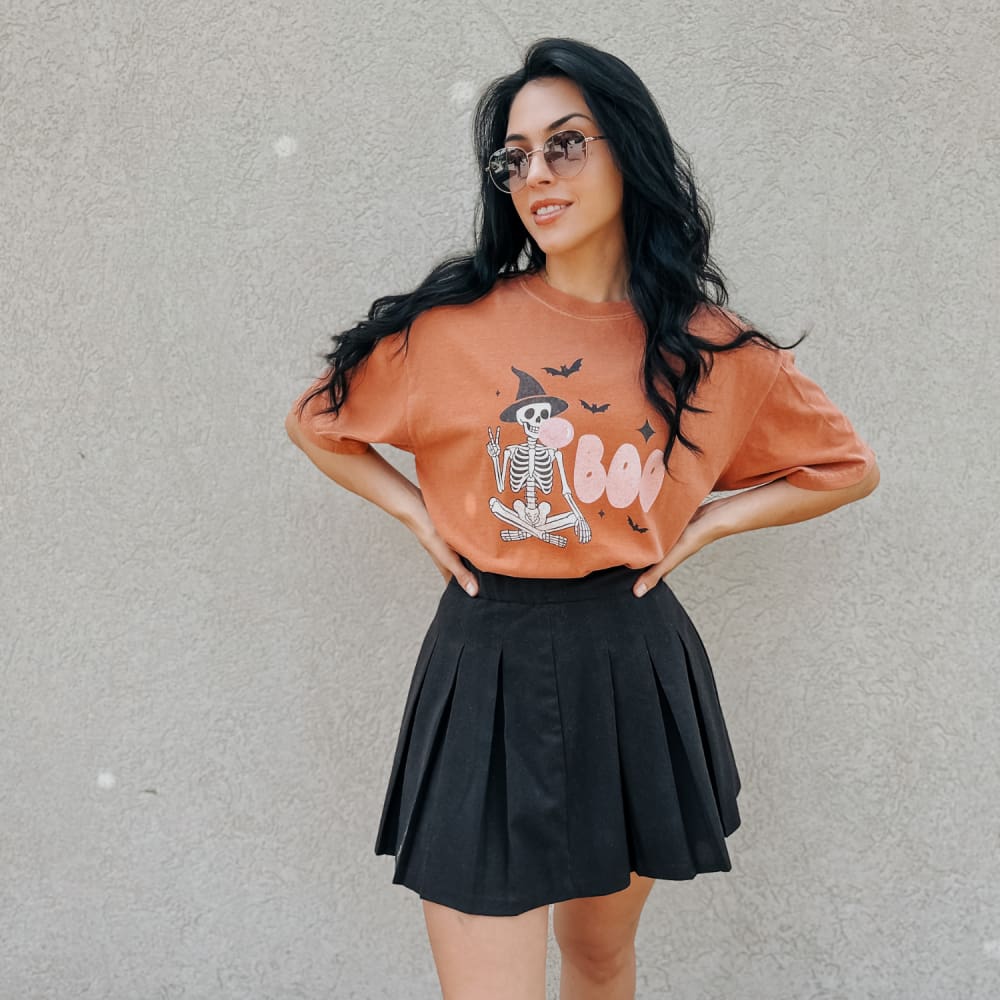 Bubbly Boo Tee