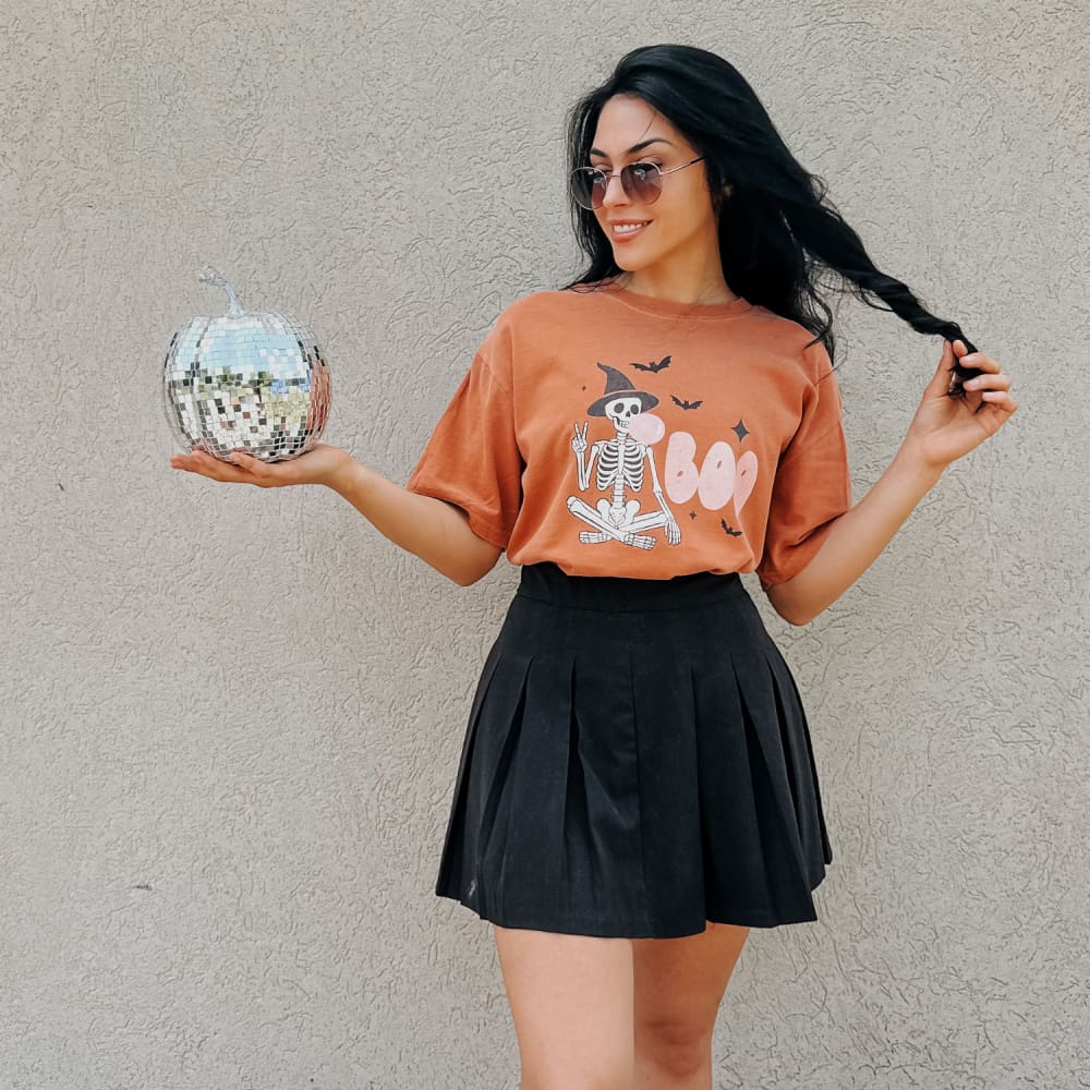 Bubbly Boo Tee