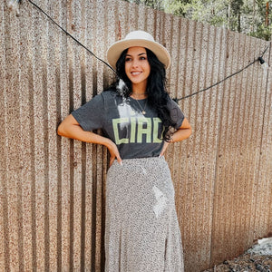 Ciao Tee - Mommy Apparel