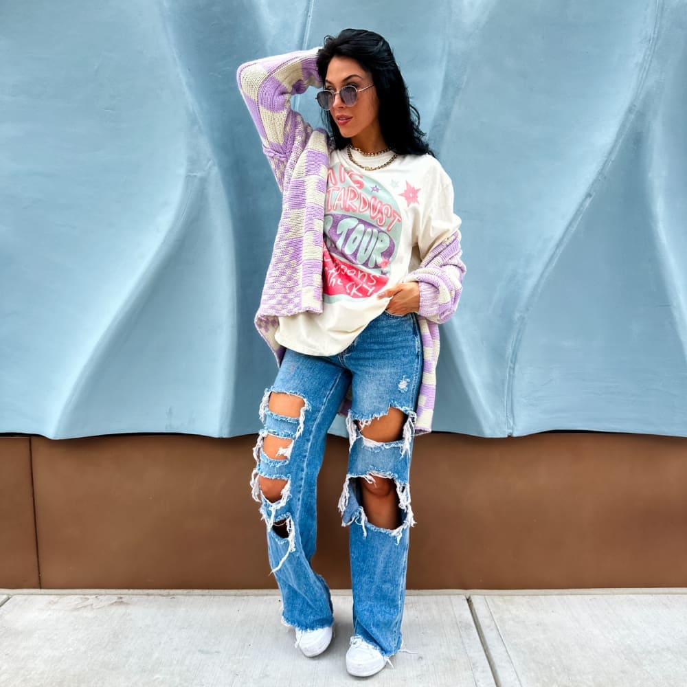 Cosmic Stardust Tee