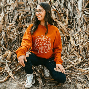 Cozy Season - Autumn Sweatshirt
