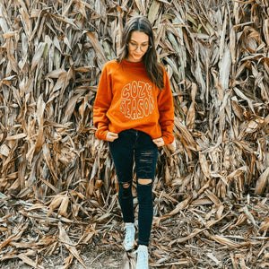 Cozy Season - Autumn Sweatshirt